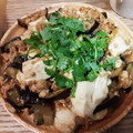 ちぃくらげ's cooksnap of when they made ☆こくうま！なすと豆腐のマーボー炒め☆.