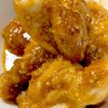 ジャミサマコ's cooksnap of when they made 子ども喜ぶ☆簡単！鶏のごまがらめ.