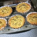 リトルピシュナ's cooksnap of when they made さつま芋のマドレーヌ.
