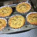 リトルピシュナ's cooksnap of when they made さつま芋のマドレーヌ.