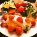 さや131's cooksnap of when they made 水切り不要豆腐クリーム☆アレルギー対応.