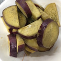 あーりょうママ's cooksnap of when they made 簡単和総菜◎さつまいもの黒糖煮.