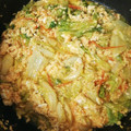 ✿ささ's cooksnap of when they made トマトとレタスのたまご炒め.