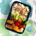 ◆◇Wtiti＊◇◆'s cooksnap of when they made 小松菜と油揚げの煮浸し.