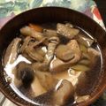 nyankoにゃん's cooksnap of when they made 栄養満点！具沢山のけんちん汁♡.
