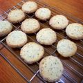 okamelove's cooksnap of when they made 紅茶のディアマンクッキー.