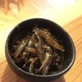 haruterin's cooksnap of when they made 捨てないで！煮干しでリメイク♡きんぴら.