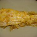 アラスカ人妻's cooksnap of when they made レンジで♪チーズ入り鮭のちゃんちゃん焼き.