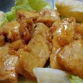 スマイル☻ママ's cooksnap of when they made 冷凍とうふの照り焼きステーキ.