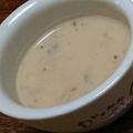 きんさんぎんさん's cooksnap of when they made コストコのマッシュポテトで具沢山スープ.