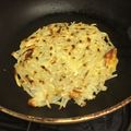 たぬきち☆☆☆'s cooksnap of when they made じゃがいものガレット　じゃがいもとチーズ.