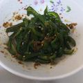 かに0119's cooksnap of when they made レンジで簡単！ピーマンのおかか炒め.