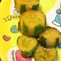 40手前で料理始める's cooksnap of when they made 給食の中華あえ.