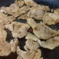 クックPYWFJY☆'s cooksnap of when they made お肉柔らか☆豚肉のにんにく生姜焼き♥簡単.