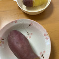 ちゃぴゆき's cooksnap of when they made 炊飯器で簡単さつまいも加熱.