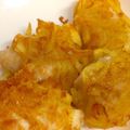 るなまみぃ's cooksnap of when they made ささみチーズのシャキシャキポテトフライ.