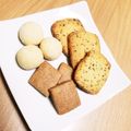 ナミル☆'s cooksnap of when they made 粉チーズで簡単☆バジルチーズクッキー.