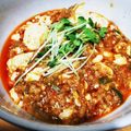 さらばあ's cooksnap of when they made 簡単お家の麻婆豆腐.