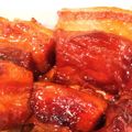 ひろ0331's cooksnap of when they made 簡単★豚の角煮★圧力鍋.