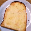 カプチーナ！'s cooksnap of when they made ラスクのようなシュガートースト.