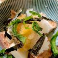 hakobetet's cooksnap of when they made サバ缶で簡単一品.