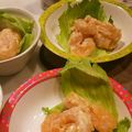 ☆☆いるかー's cooksnap of when they made 簡単♬衣ふんわり♡ぷりぷりエビマヨサラダ.