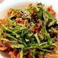 duffy_LOVE's cooksnap of when they made 茄子と豚肉の生姜焼き.