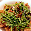 duffy_LOVE's cooksnap of when they made 茄子と豚肉の生姜焼き.