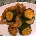 そらねこごはん's cooksnap of when they made きゅうりのピリ辛炒め★神戸学校給食.
