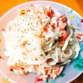 かわゆう1211's cooksnap of when they made 大根と鮭フレークのサラダ.
