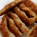 クックタマネギ's cooksnap of when they made 鶏ささみの香草パン粉焼き◎.