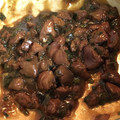 クックMMABVB☆'s cooksnap of when they made 下処理をしたら旨くなるレバー煮込み.