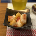 ちゃぴ♥'s cooksnap of when they made ムダなし！桃の切り方.