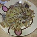 クックX46S6G☆'s cooksnap of when they made 超簡単!　ジャガイモとサバ水煮缶炒め.