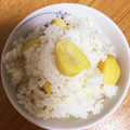 るなっし〜's cooksnap of when they made 栗ご飯.