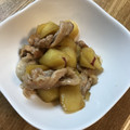 omidumama's cooksnap of when they made サツマイモと豚肉の甘辛煮.