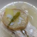 チャンさん's cooksnap of when they made 手羽元で簡単＊サムゲタン風スープ.