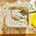 komutatata's cooksnap of when they made 超簡単！材料2つ混ぜたら★あずきアイス★.