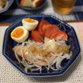 ちゃぴ♥'s cooksnap of when they made スモークサーモンクリームチーズのおつまみ.