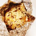 ♡ぽちすけ♡'s cooksnap of when they made きのこのホイル焼き(バター醤油).