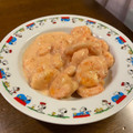 yuri＊mana's cooksnap of when they made 家にある調味料で簡単エビマヨ.