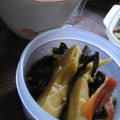 しろくま141's cooksnap of when they made 簡単♥若竹煮♥筍(たけのこ)とわかめ煮♥.
