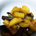 クックSV4QXZ☆'s cooksnap of when they made ナスとジャガイモの炒め.