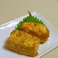 taruママ's cooksnap of when they made ＊チビ子の出し巻きたまごフライ.
