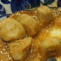 ｽｶｲﾌｨｯｼｭ☆'s cooksnap of when they made 里芋のごま味噌あえ.