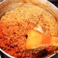 KOOKPADMI's cooksnap of when they made 煮るだけ簡単！便利な豚肉味噌そぼろ.