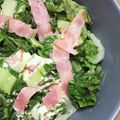 lily…♡'s cooksnap of when they made レンジで簡単☆白菜の胡麻マヨサラダ。.