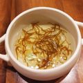 くまぴこ222's cooksnap of when they made もずくスープ.