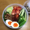 クックP8KGHH☆'s cooksnap of when they made 簡単おいしい 冷やし中華のタレ.