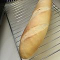 ☆GSSQHY☆'s cooksnap of when they made うちのフランスパン覚書.